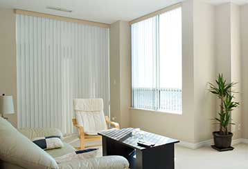 Cheap Vertical Blinds | Los Altos Blinds & Shades